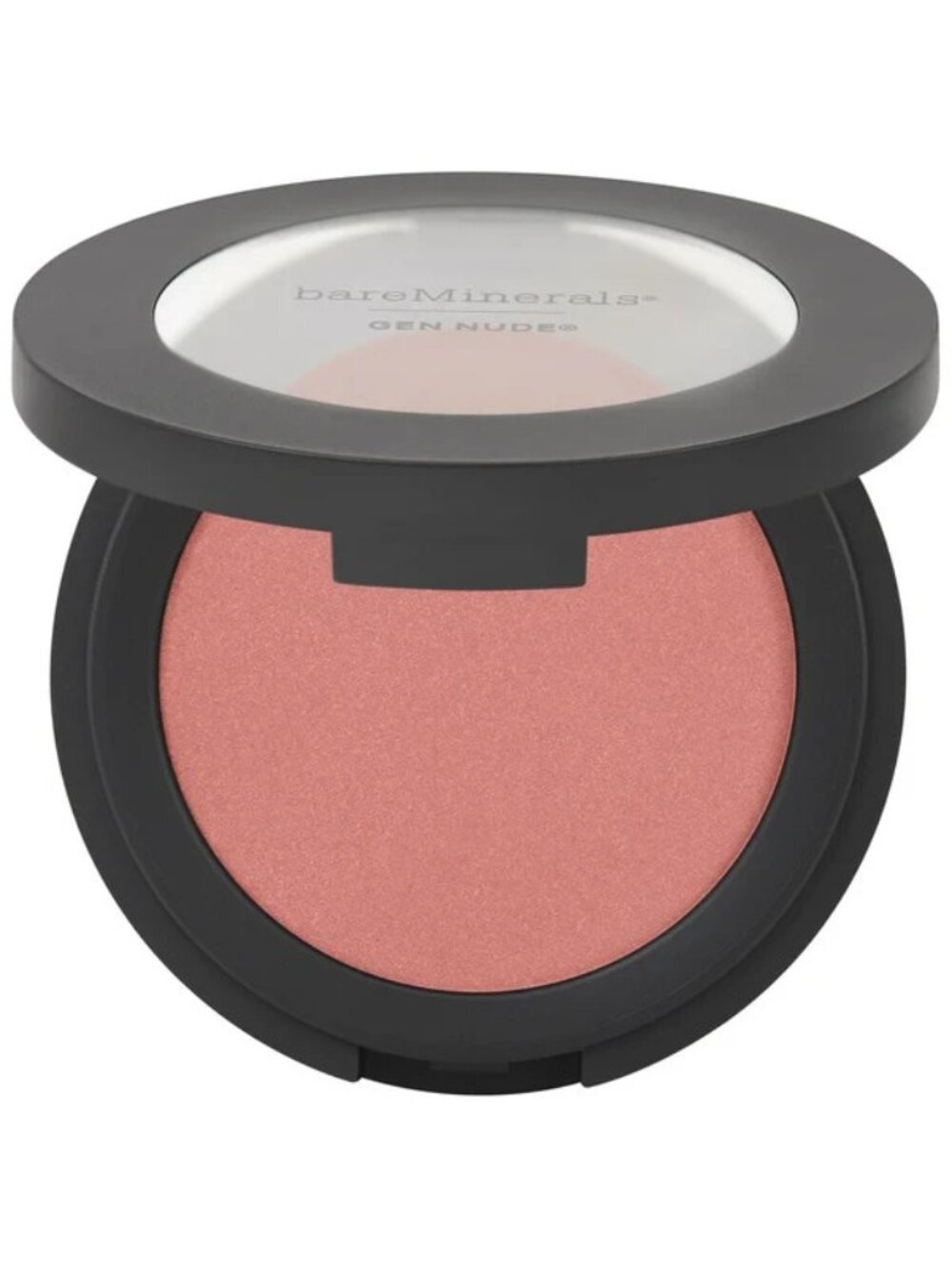 bareMinerals Gen Nude Powder Blush Call My Blush | Soft Matte Rose Blush